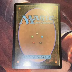 Cabal Coffers X1 Mtg FNM Promo Nm Foil - Image 2