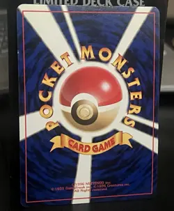 Pokemon TCG Sabrina's Alakazam Holo Rare Japanese - Image 2