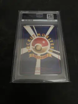 Flareon Holo 1997 Japanese Jungle No.136 PSA 6 Mint Vintage WOTC Pokemon - Image 2