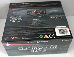 MTG Magic the Gathering Fate Reforged Fat Pack Factory Sealed NEW - Image 3