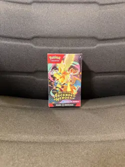 Pokemon TCG Ascended Heroes Booster Bundle [6 packs] New (SEALED) - Image 1