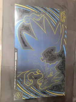 Pokemon Mega Charizard X ex Ultra Premium Collection Box Sealed New UPC - Image 1