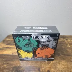 Pokemon Sword & Shield Evolving Skies Elite Trainer Box English TCG - Image 4