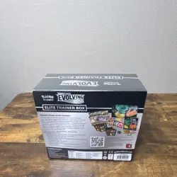 Pokemon Sword & Shield Evolving Skies Elite Trainer Box English TCG - Image 5