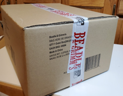 MTG Secret Lair X Beadle And Grimm’s Here Be Dragons Limited Box - SEALED Magic - Image 3