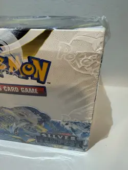 Pokemon TCG Silver Tempest Booster Box Sealed SWSH Lugia 820650860911 - Image 2