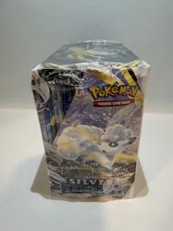 Pokemon TCG Silver Tempest Booster Box Sealed SWSH Lugia 820650860911 - Image 3
