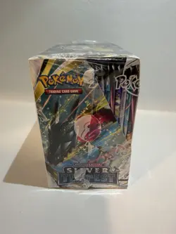 Pokemon TCG Silver Tempest Booster Box Sealed SWSH Lugia 820650860911 - Image 5