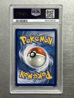 2020 Pokemon Black Star Promo #074 Special Delivery Pikachu Canada Holo PSA 9 ! - Image 2
