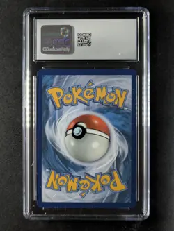 2023 Pokemon VANILLISH #190/182 Paradox Rift Illustration Rare English CGC 9 - Image 2