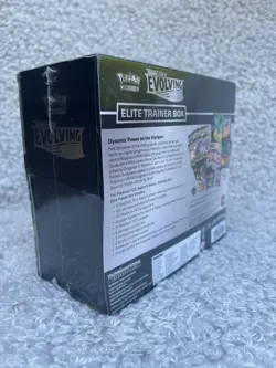 Pokemon Evolving Skies Elite Trainer Box (Leafeon/Umbreon/Jolteon/Flareon Sealed - Image 3