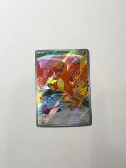 Charmander MEP038 First Partner's Promo Near Mint Pokemon TCG - Image 1