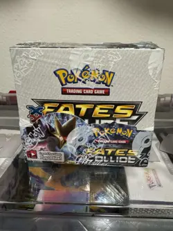 🔥 Pokemon XY Fates Collide Booster Box | Sealed | Acrylic Case | READ DESC 🔥 - Image 3