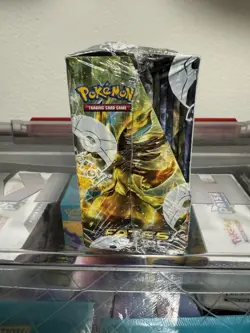 🔥 Pokemon XY Fates Collide Booster Box | Sealed | Acrylic Case | READ DESC 🔥 - Image 5
