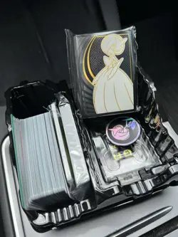 Pokemon Mega Evolution Gardevoir Elite Trainer Box *OPEN PLEASE READ* - Image 2
