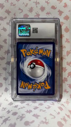 Espeon GX 003/008 CSMYC Chinese CGC Gem Mint 10 Rainbow Pokemon TCG - Image 2