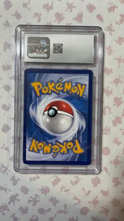 Espeon GX 003/008 CSMYC Chinese CGC Gem Mint 10 Rainbow Pokemon TCG - Image 4