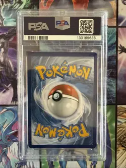Pokemon TCG Charmeleon Illustration Rare Holo PSA 9 Scarlet & Violet 151 169/165 - Image 2