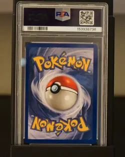 1999 HAUNTER HOLO FOSSIL | #6/62 PSA 6 | 1999 Pokemon Fossil Set - Image 2