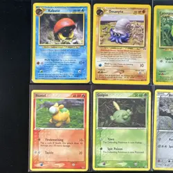 Pokemon Yuka Morii Vintage/ Mid era lot - Image 2
