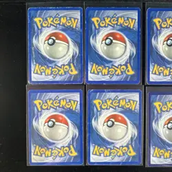 Pokemon Yuka Morii Vintage/ Mid era lot - Image 4
