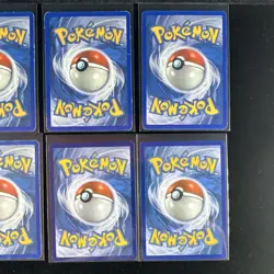 Pokemon Yuka Morii Vintage/ Mid era lot - Image 5