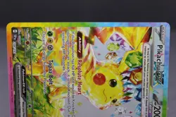 Pikachu ex 238/191 SIR Special Illustration Rare Pokemon Surging Sparks - Image 3