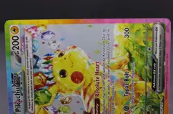 Pikachu ex 238/191 SIR Special Illustration Rare Pokemon Surging Sparks - Image 4
