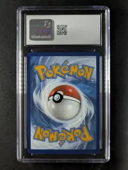 2024 Pokemon DURANT EX #236/191 Surging Sparks Special Illustration Rare CGC 9 - Image 2