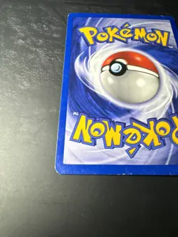 JUMPLUFF 7/111 HOLO RARE NEO GENESIS POKEMON - MP- - Image 4