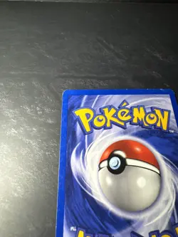 JUMPLUFF 7/111 HOLO RARE NEO GENESIS POKEMON - MP- - Image 5
