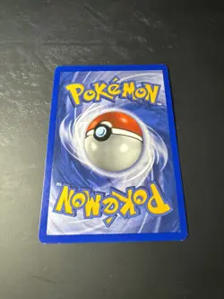 Pokemon Scizor Neo Black Star Promo #33 WOTC Vintage LP - Image 3