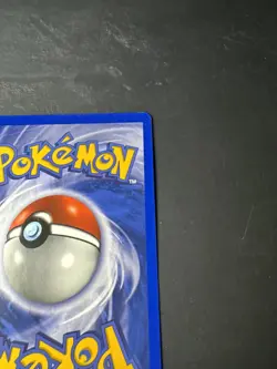 Pokemon Scizor Neo Black Star Promo #33 WOTC Vintage LP - Image 4