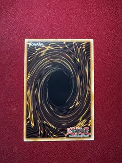 Yugioh Dominus Spark BLZD-EN077 Secret Rare 1st Edition NM - Image 3