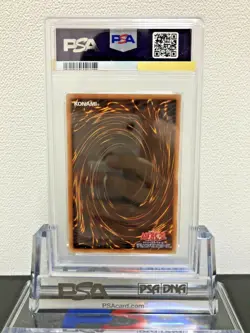 Yugioh Dark Magician Girl 20Th Secret PSA 10 DMMD #JP001 2019 GEM MINT - Image 2