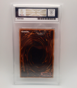 Temtempo the Percussion Djinn 1st Edition Yu-Gi-Oh! XYZ Symphony 2012 MGC 7 - Image 4