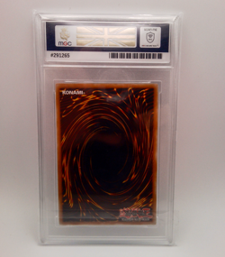 Melomelody the Brass Djinn 1st Edition Yu-Gi-Oh! XYZ Symphony Deck 2012 MGC 8 - Image 4