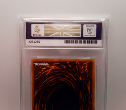 Melomelody the Brass Djinn 1st Edition Yu-Gi-Oh! XYZ Symphony Deck 2012 MGC 8 - Image 5