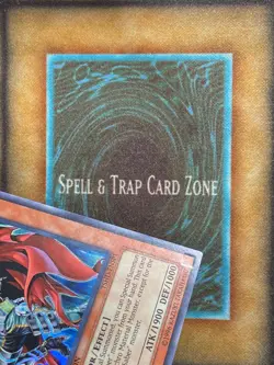 Yugioh XX-Saber Boggart Knight TSHD-ENSP1 Ultra Rare NO EYE MISPRINT LP - Image 2