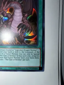 Yu-Gi-Oh the Claw of Hermos DRL3-EN067 Ultra Rare 1st Edition X3 - Image 5