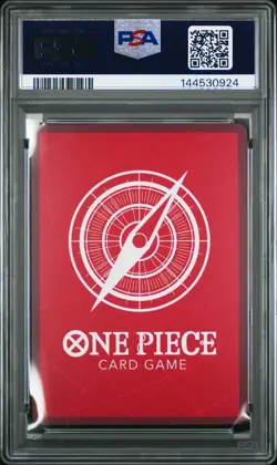 2025 One Piece EB02 Special EN #002 Belo Betty PSA 10 GEM MINT - Image 2