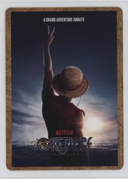 2026 One Piece Promos Japanese DON!! (Tony Tony Chopper) (Netflix Live-Action) - Image 2
