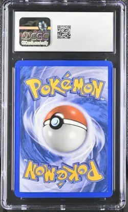 CGC 10 VULPIX REVERSE HOLO FOIL 69 EX POWER KEEPERS POKEMON GEM MINT - Image 2