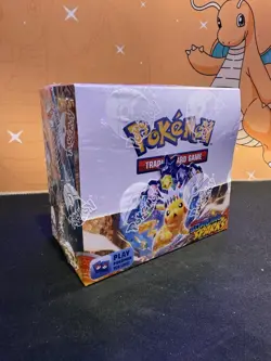Factory Sealed Pokemon TCG Scarlet & Violet Surging Sparks Booster Box(36 Packs) - Image 1