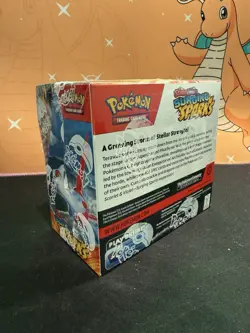 Factory Sealed Pokemon TCG Scarlet & Violet Surging Sparks Booster Box(36 Packs) - Image 2