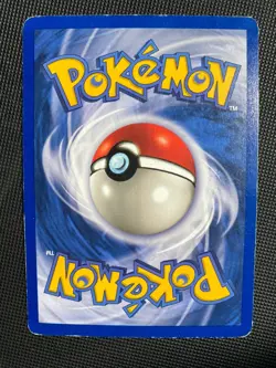 Pokemon TCG Electrode 2/64 Jungle 1999 1st Edition Holo Rare- LP - Image 2