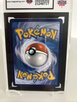 KSA 8.5 Charizard V Promo SWSH050 Pokemon Near Mint / M+ PSA BGS Full Art Promo - Image 5