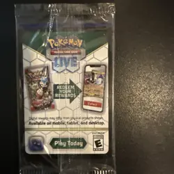 Jolteon ex Prismatic Evolutions Stamp Sealed Promo 030/131 Surprise Box Pokemon - Image 4