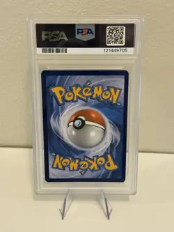 Pokemon 2016 XY Promo Mythical Full Art KELDEO XY118 PSA 4 Black Star Promo - Image 2