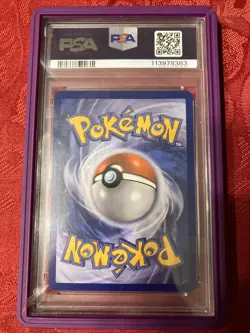 PSA 9 Pokemon 2016 XY Generations Radiant Collection Gardevoir EX Full Art - Image 2